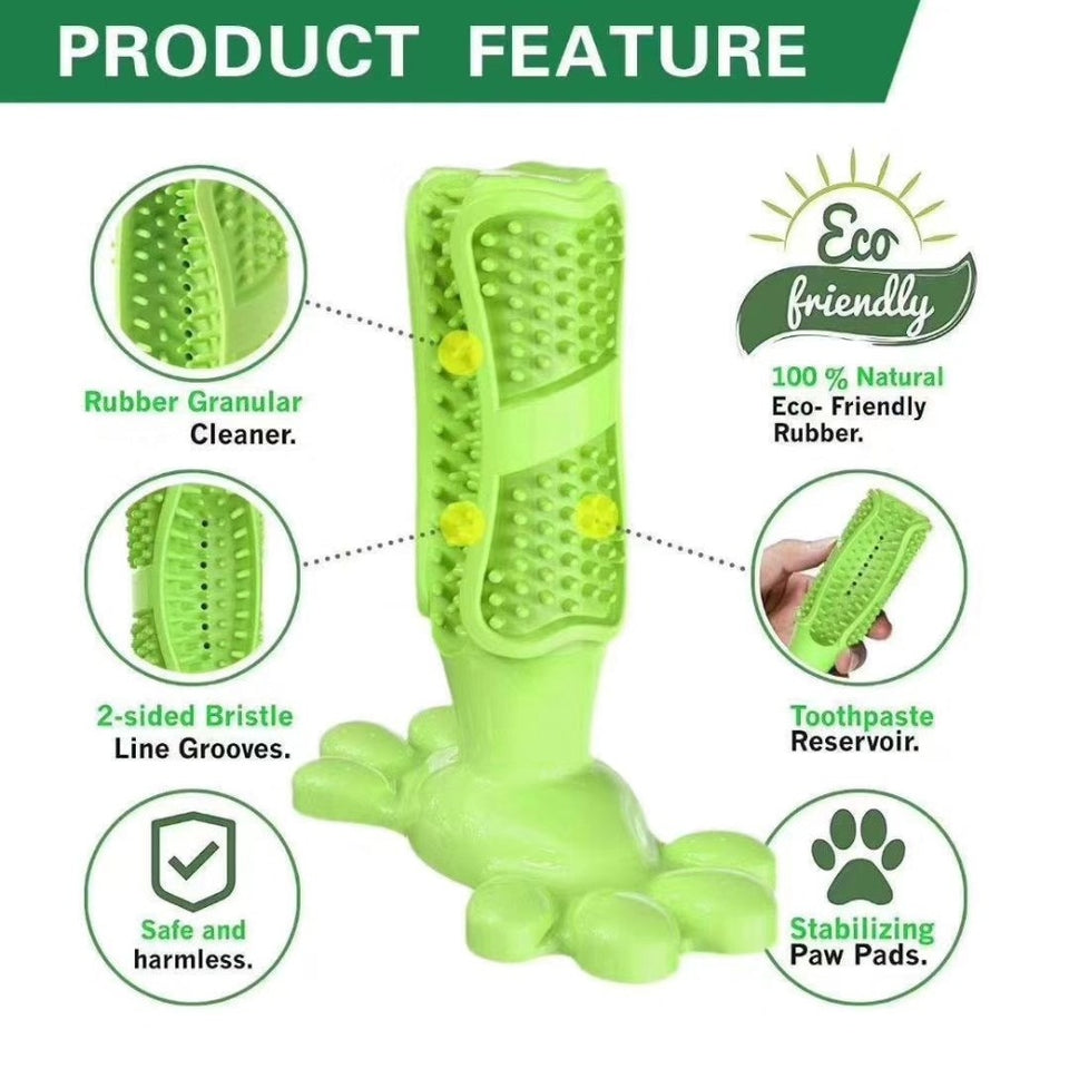 Pet Chew Toothbrush Stick