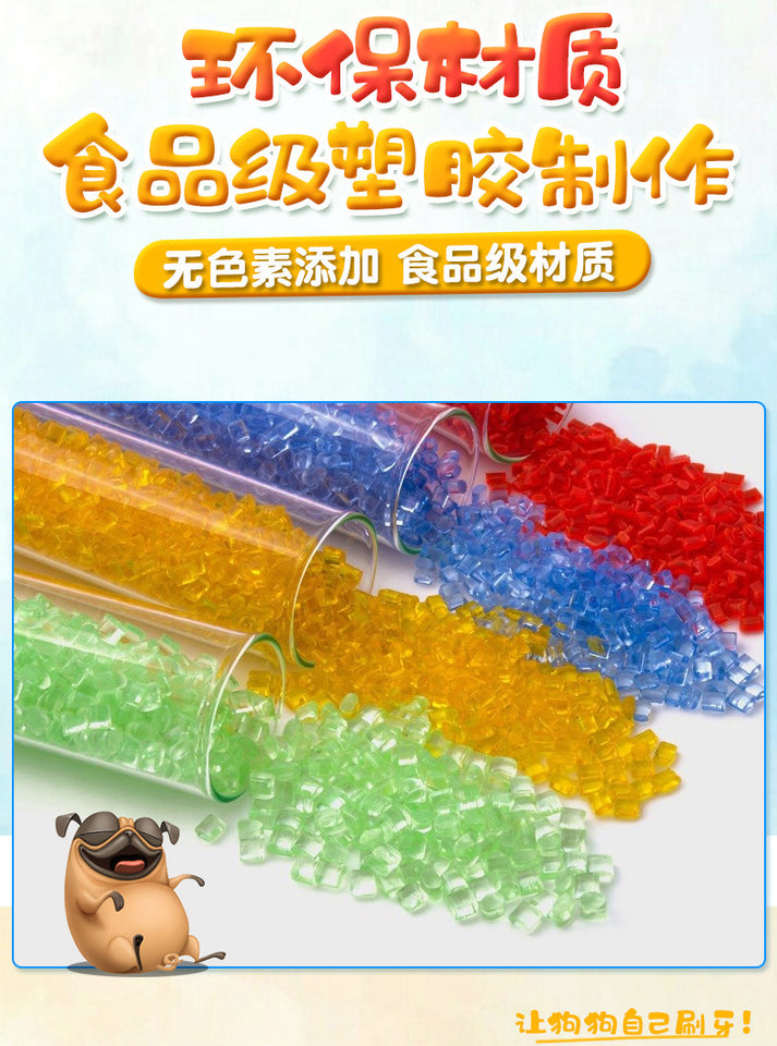 Pet Chew Toothbrush Stick