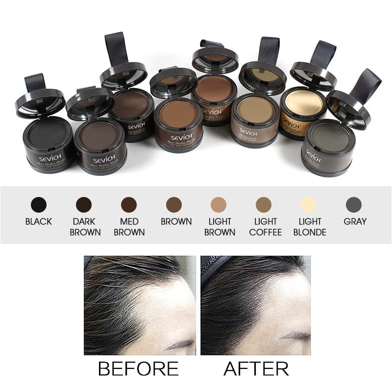 Waterproof Hair Line Concealer
