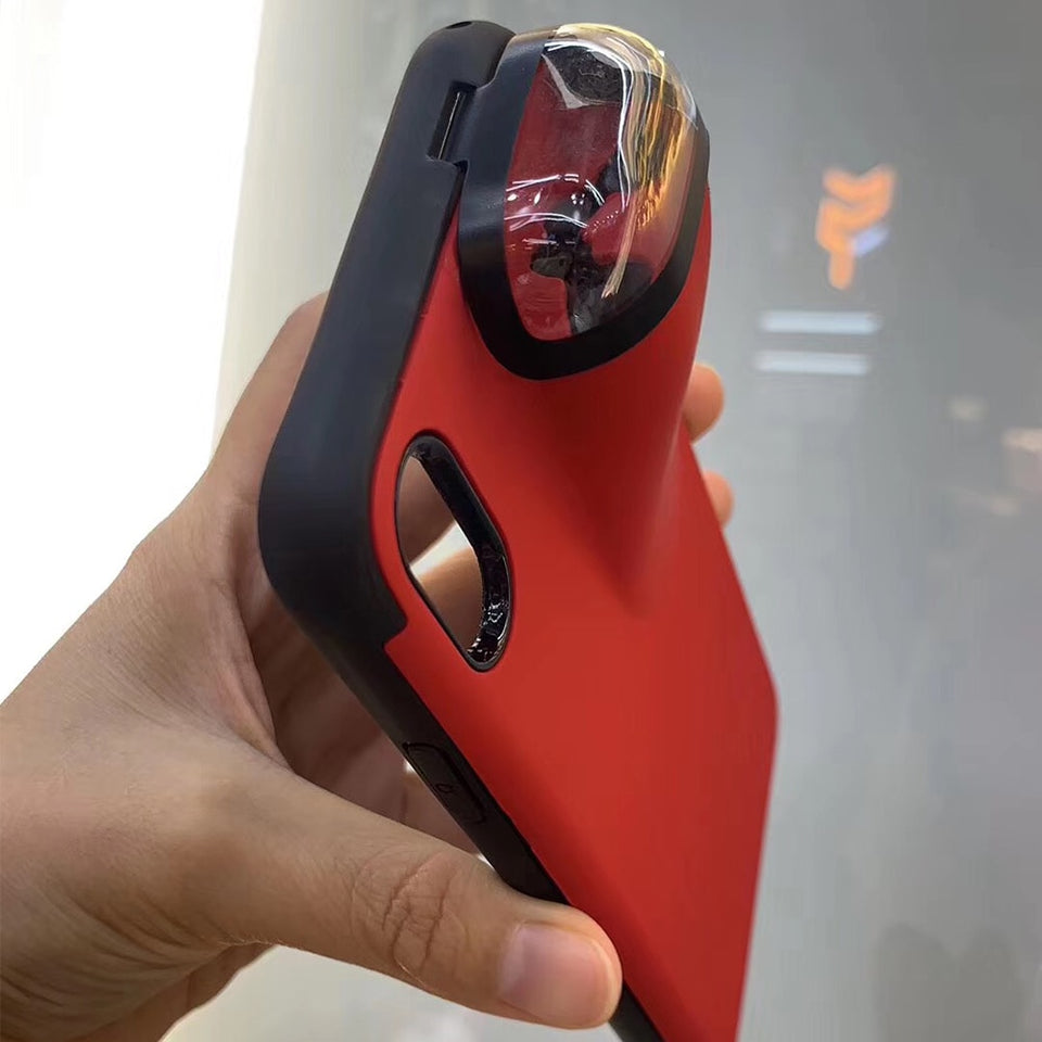 2 in 1 Airpod Phone Cases