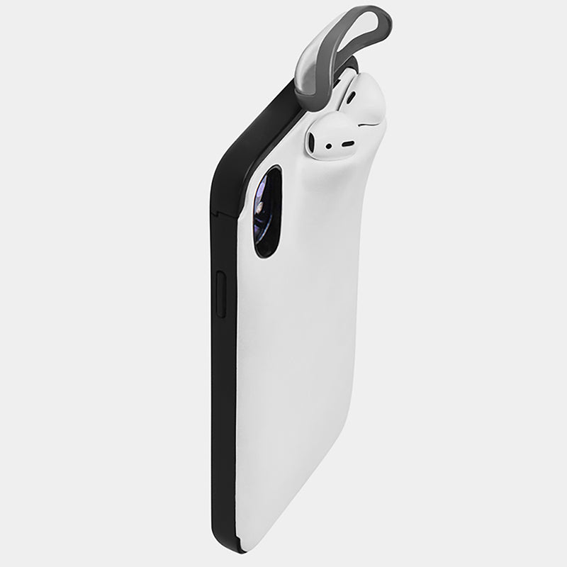 2 in 1 Airpod Phone Cases