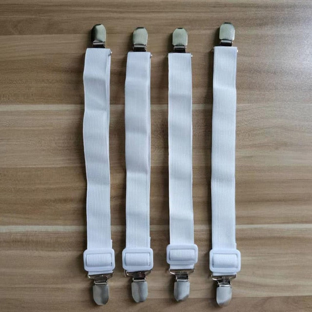 Fastener Bed Sheet Clips
