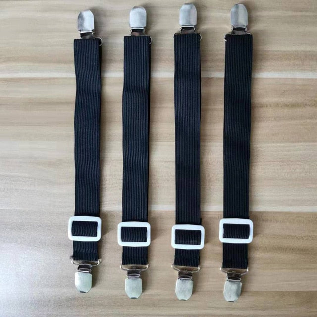 Fastener Bed Sheet Clips