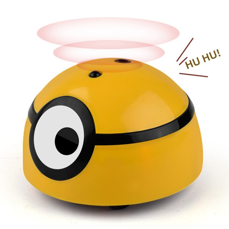 Interactive Escaping Toy