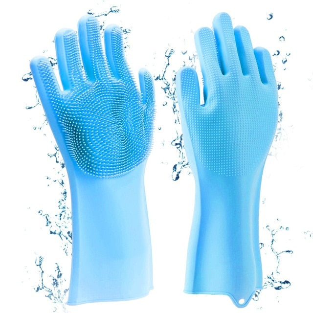 Multi-Purpose Washing Gloves