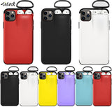 2 in 1 Airpod Phone Cases