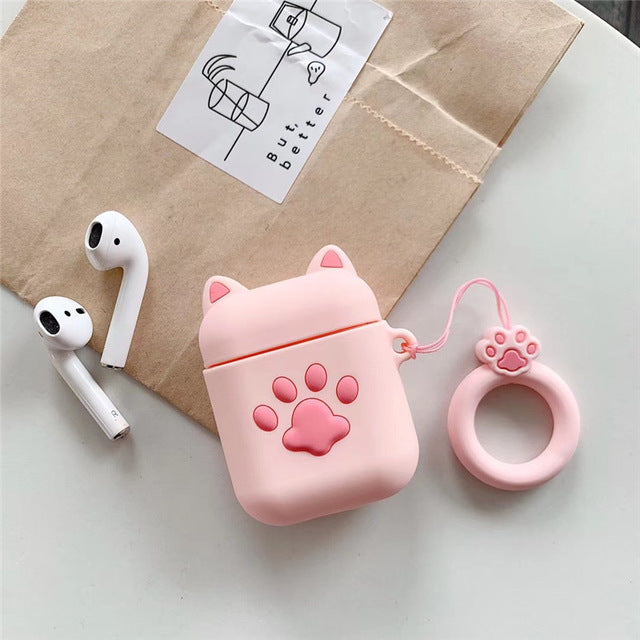 Cartoon Airpod Cases