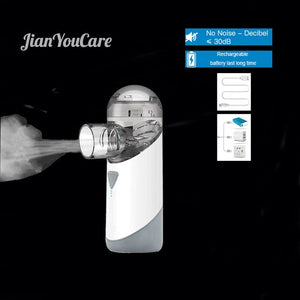 Mini Portable Inhale Nebulizer