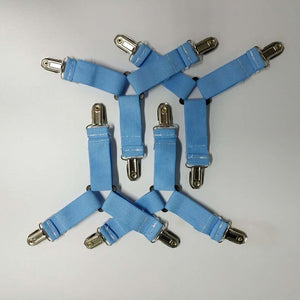 Fastener Bed Sheet Clips