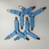 Fastener Bed Sheet Clips