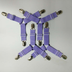 Fastener Bed Sheet Clips
