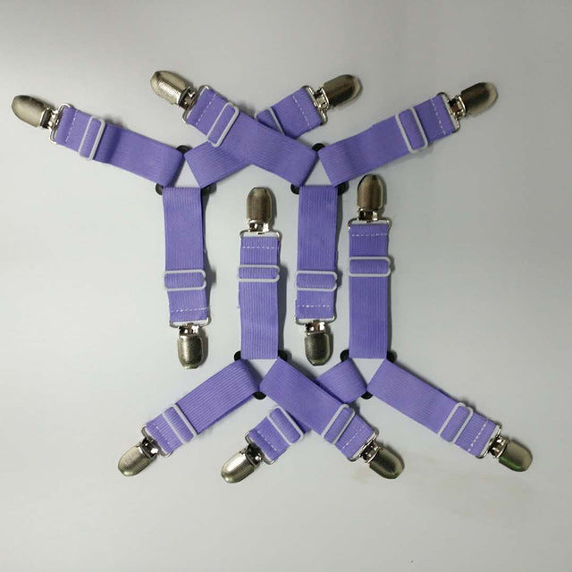 Fastener Bed Sheet Clips
