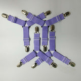 Fastener Bed Sheet Clips