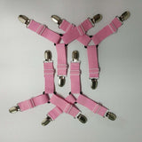 Fastener Bed Sheet Clips