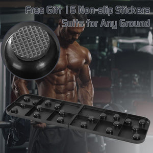 Pushup Board Rack