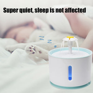 Automatic Pet Drinking Fountain