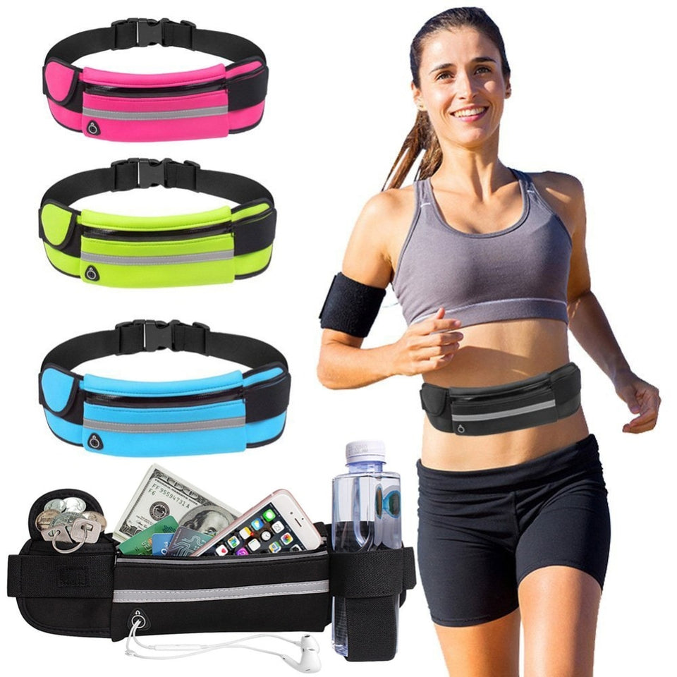 Bum bag for running shop